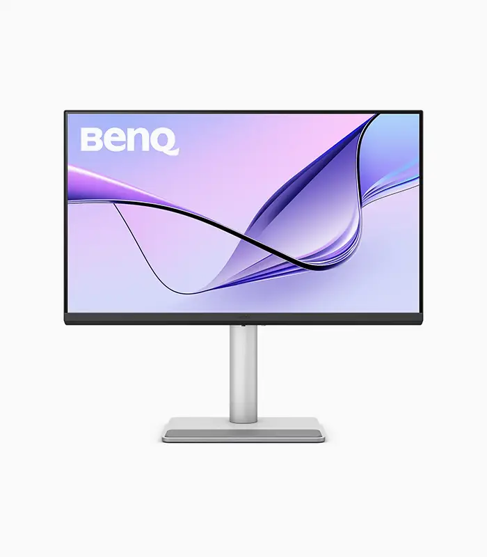 01-ma270u-product-01 BenQ MA270U | 27" 4K MacBook Monitörü - Görsel 1