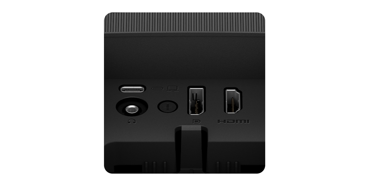 BenQ GW2790C USB-C bağlantısı ile tek kablo çözümü