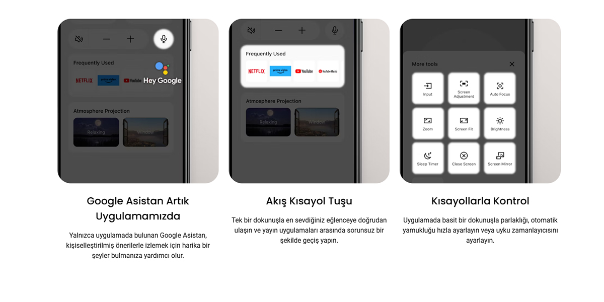 SmartRemote Uygulaması