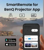 BenQ TK705STi｜4K HDR 3000 Lümen Film ve Oyun Projektörü - Görsel 14